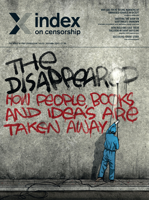 The Disappeared: How People, Books and Ideas are Taken Away - Jolley, Rachael (Editor)