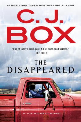The Disappeared - Box, C J