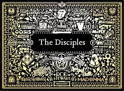 The Disciples - Mollison, James, and Morris, Desmond