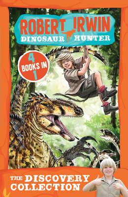 The Discovery Collection: 4 Books in 1 - Irwin, Robert