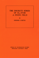 The Discrete Series of GLn Over a Finite Field