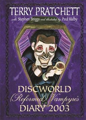 The Discworld (Reformed) Vampyre's Diary - Pratchett, Terry