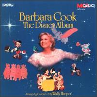 The Disney Album - Barbara Cook