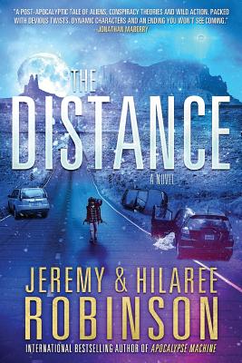 The Distance - Robinson, Jeremy, and Robinson, Hilaree