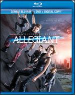 The Divergent Series: Allegiant [Blu-ray/DVD] - Robert Schwentke