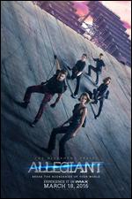 The Divergent Series: Allegiant [Ultra HD Blu-ray] - Robert Schwentke