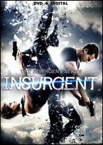 The Divergent Series: Insurgent [Includes Digital Copy]