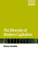 The Diversity of Modern Capitalism