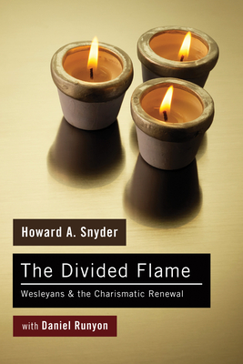 The Divided Flame - Snyder, Howard A, and Runyon, Daniel