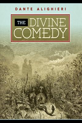 The Divine Comedy - Alighieri, Dante