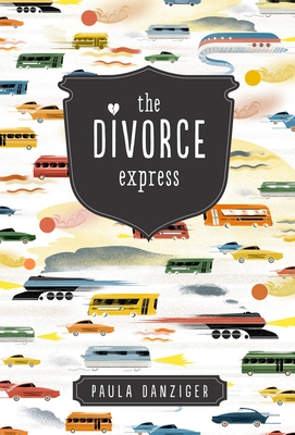 The Divorce Express - Danziger, Paula, and Martin, Ann M (Introduction by)