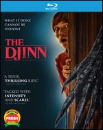 The Djinn [Blu-ray] - David Charbonier; Justin Powell