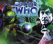 The Doctor Who - The Missing Stories: Web of Fear. Starring Patrick Troughton & Fraser Hines