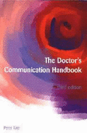 The Doctor's Communication Handbook - Tate, Peter, Dr.