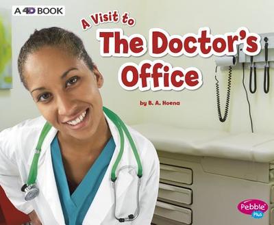 The Doctor's Office: A 4D Book - 