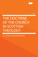 The Doctrine of the Church in Scottish Theology