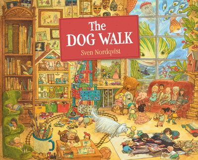 The Dog Walk - Nordqvist, Sven