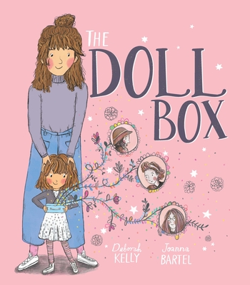 The Doll Box - Kelly, Deborah