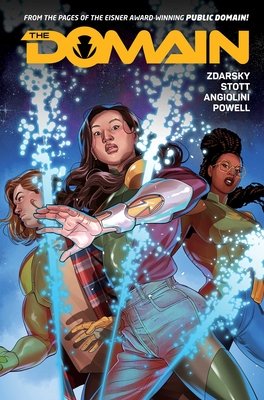 The Domain - Zdarsky, Chip