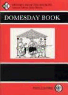 The Domesday Book Yorkshire