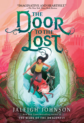 The Door to the Lost - Johnson, Jaleigh