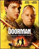 The Doorman [Includes Digital Copy] [Blu-ray]
