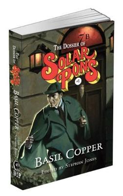 The Dossier of Solar Pons #1 - Copper, Basil