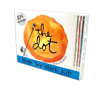 The Dot: Make Your Mark Kit - Reynolds, Peter H