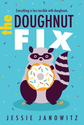 The Doughnut Fix - Janowitz, Jessie