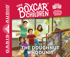The Doughnut Whodunit: Volume 146