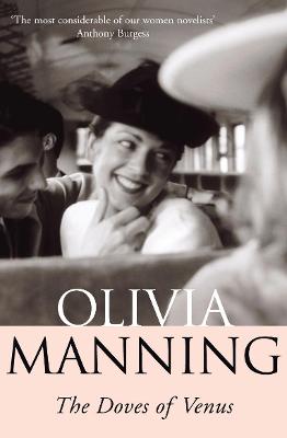 The Doves of Venus - Manning, Olivia