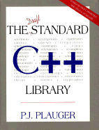 The Draft Standard C++ Library - Plauger, P J (Preface by)