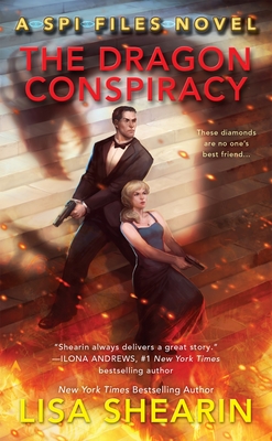 The Dragon Conspiracy - Shearin, Lisa