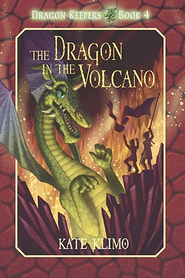 The Dragon in the Volcano - Klimo, Kate