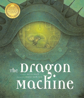 The Dragon Machine - Ward, Helen