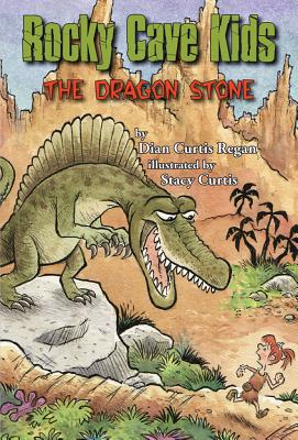 The Dragon Stone - Regan, Dian Curtis