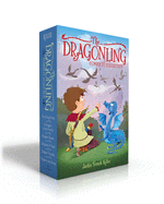 The Dragonling Complete Collection (Boxed Set): The Dragonling; A Dragon in the Family; Dragon Quest; Dragons of Krad; Dragon Trouble; Dragons and Kings