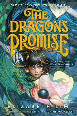 The Dragon's Promise - Lim, Elizabeth