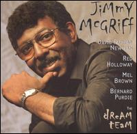 The Dream Team - Jimmy McGriff