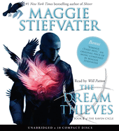 The Dream Thieves (the Raven Cycle, Book 2): Book 2 of the Raven Boysvolume 2