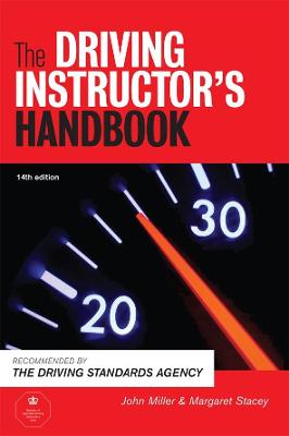 The Driving Instructor's Handbook - Miller, John