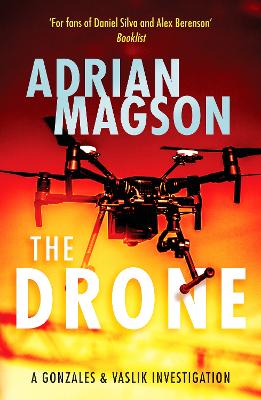 The Drone - Magson, Adrian