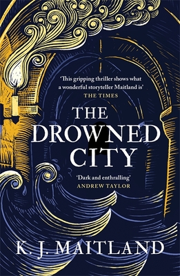 The Drowned City: A compulsive historical mystery set in Jacobean Bristol - Maitland, K. J.