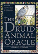 The Druid Animal Oracle - Carr-Gomm, Philip