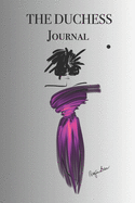 THE DUCHESS Journal: Stylishly illustrated little notebook is the perfect gift for every fashion lover.