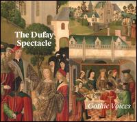 The Dufay Spectacle - Andrew Lawrence-King (psaltery); Andrew Lawrence-King (organ); Andrew Lawrence-King (regal); Andrew Lawrence-King (harp);...