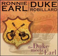 The Duke Meets the Earl - Ronnie Earl & Duke Robillard