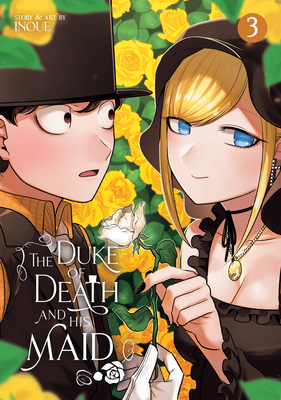 The Duke of Death and His Maid Vol. 3 - Inoue