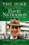 The Duke: The Autobiography of a Champion Trainer