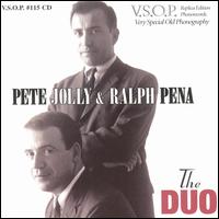 The Duo - Pete Jolly/Ralph Pena